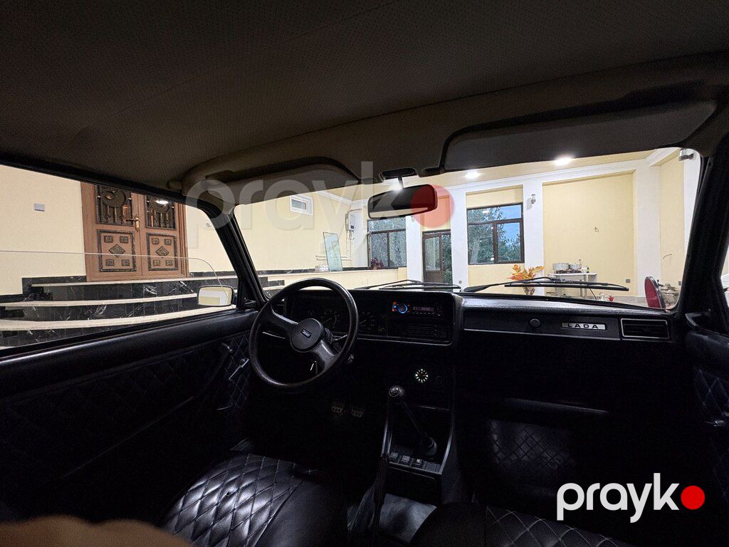 Lada (VAZ) 2107, 1.7 L, 2010 il, 890 000 km — Avtomobillər, Quba (11)