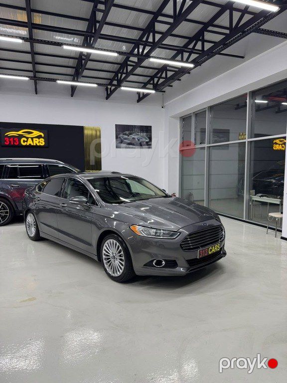 Ford Fusion (North America), 2.0 L, 2014 il, 307 385 km — Avtomobillər, Bakı
