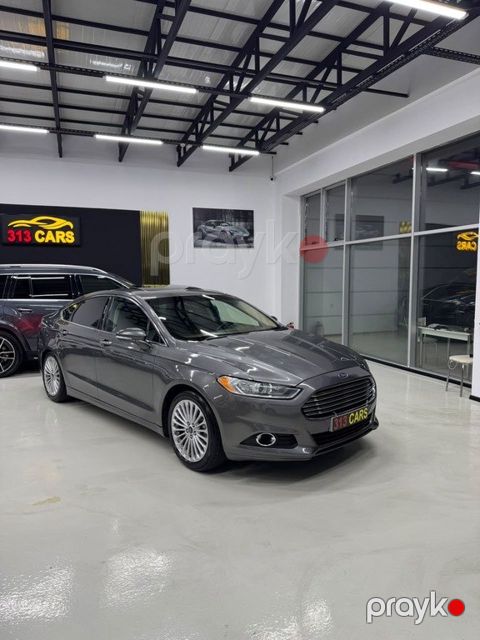 Ford Fusion (North America), 2.0 L, 2014 il, 307 385 km — Bakı