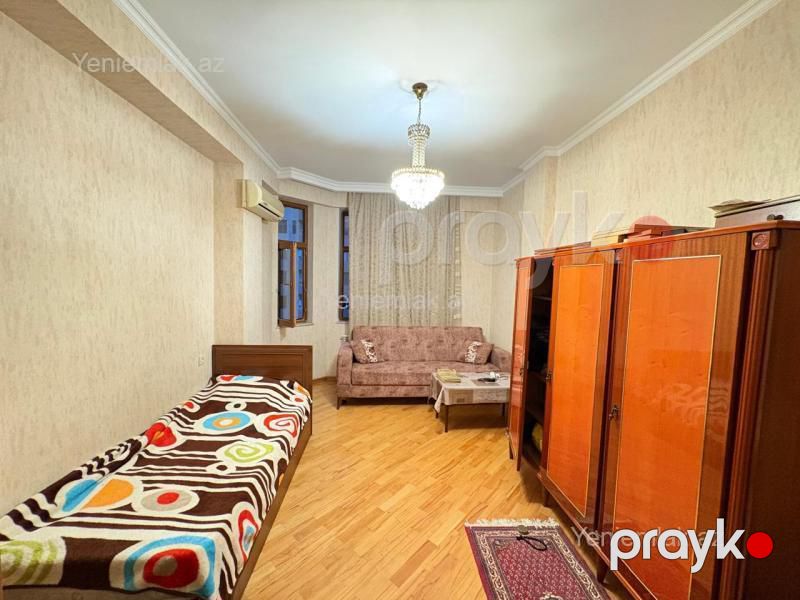 Satılır 4 otaqlı Bina evi menzil (Yeni tikili), 137 m², Xətai rayonu — Mənzil, Bakı (9)