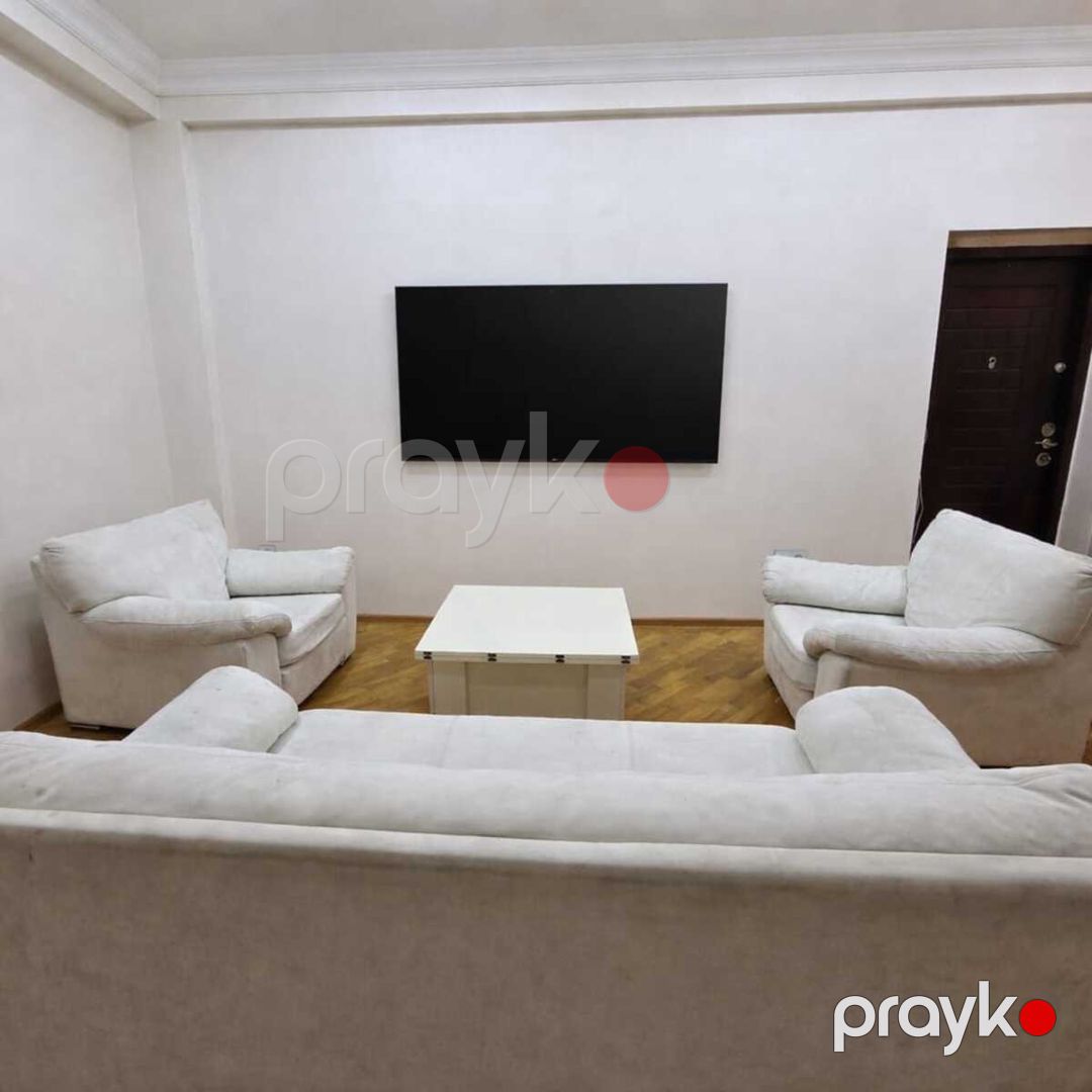 İcarəyə verilir 4 otaqlı yeni tikili 130 m² — Mənzil, Bakı (3)