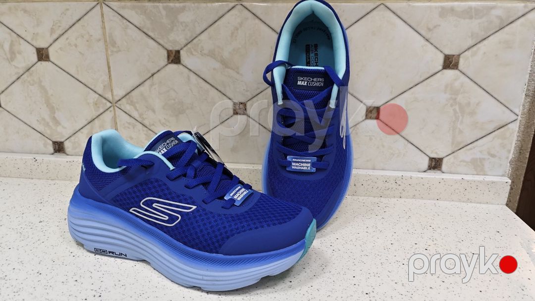 İdman ayaqqabısı Skechers MAX — Geyim, ayakkabı, aksesuarlar, Bakı (6)