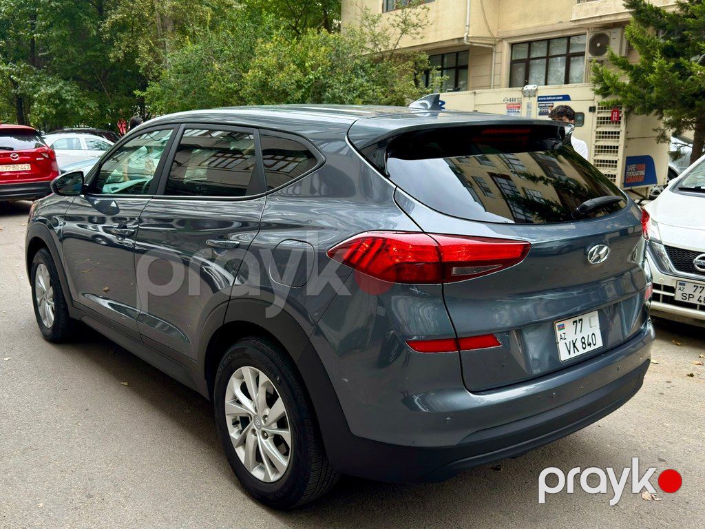 Hyundai Tucson, 2.0 L, 2019 il, 104 607 km — Avtomobillər, Bakı (8)