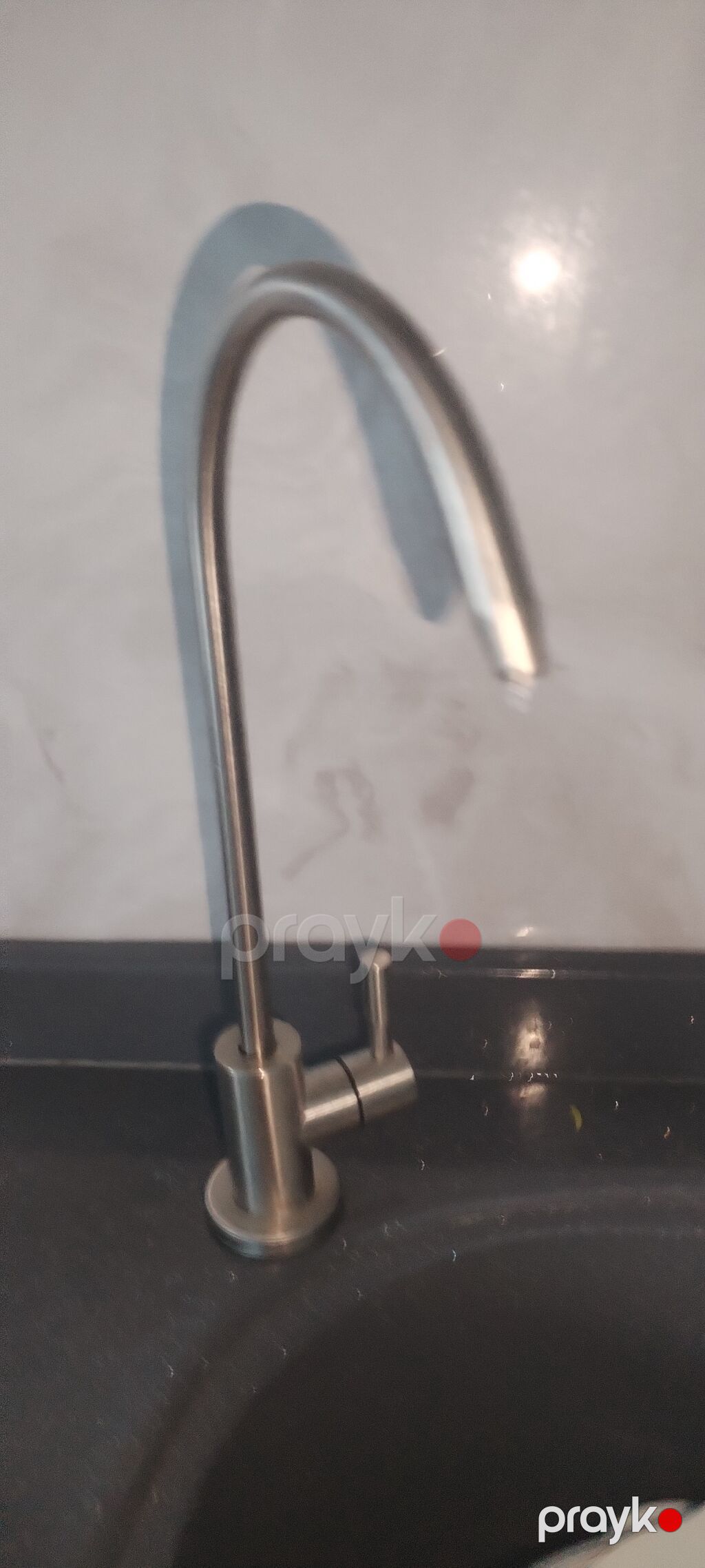 Açıq su üçün mətbəx altı “Reverse Osmosis System” (RO) filtrləmə — Su filtirləri və nasosu, Bakı (2)