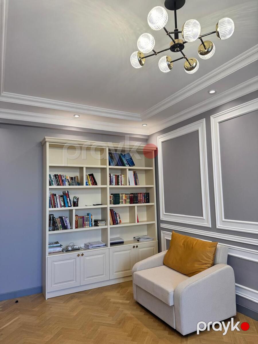 Satılır 4 otaqlı yeni tikili 150 m² — Mənzil, Bakı (2)