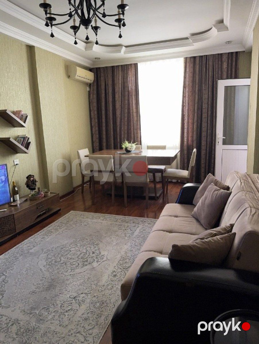 Satılır 2 otaqlı yeni tikili 51 m² — Mənzil, Bakı (3)
