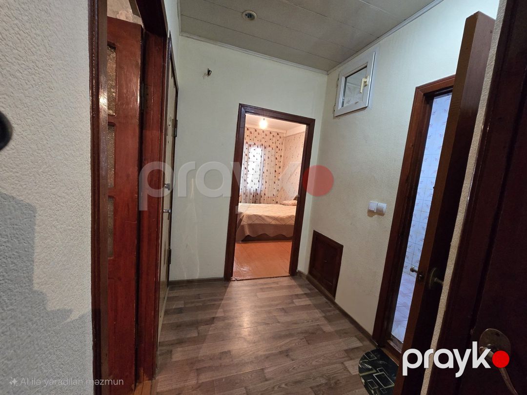 Satılır 3 otaqlı köhnə tikili 72 m² — Mənzil, Bakı (3)
