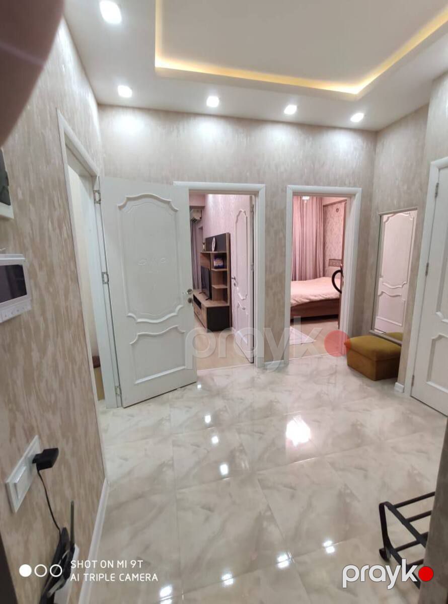 Satılır 2 otaqlı yeni tikili 55 m² — Mənzil, Bakı (10)