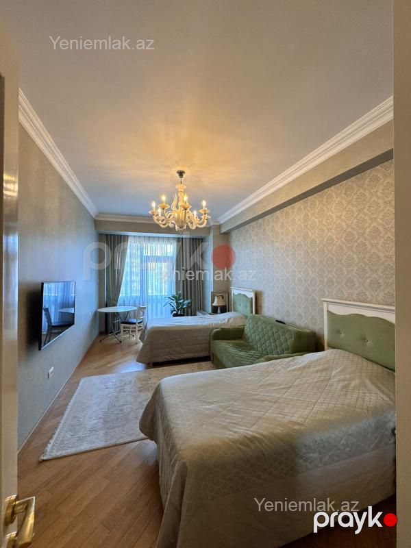 Satılır 3 otaqlı Bina evi menzil (Yeni tikili), 175 m², Yasamal rayonu — Mənzil, Bakı (11)