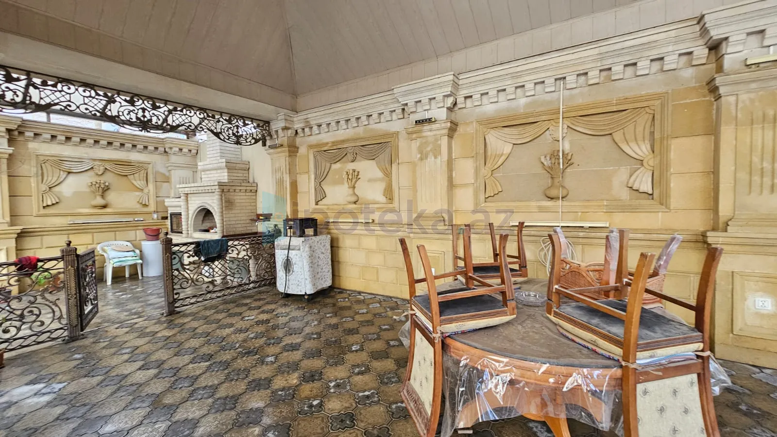 Satılır: 10 Otaq, Evlər/Villalar, Binəqədi r., Biləcəri q., 850.00 m² — Ev, villa, Binə (11)