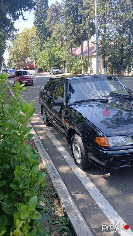 Lada (VAZ) 2115, 1.6 L, 2006 il, 353 456 km — Avtomobillər, Qazax (9)