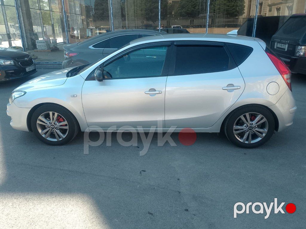 Hyundai i30, 1.4 L, 2009 il, 274 630 km — Avtomobillər, Bakı (9)