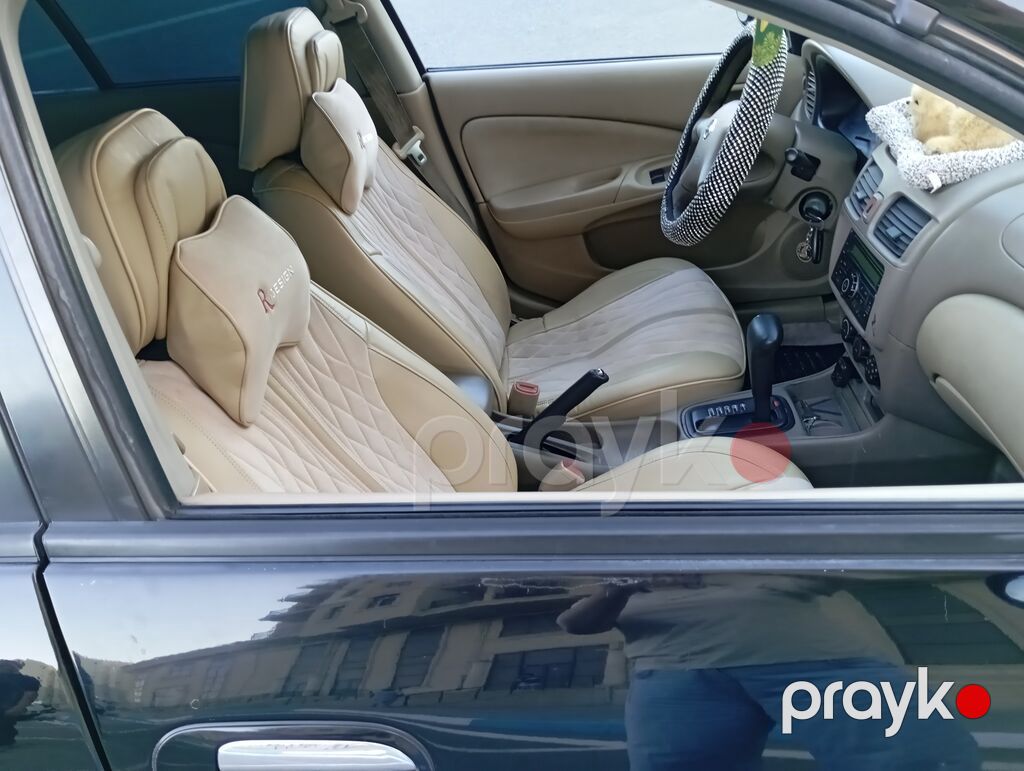Nissan Sunny: 1.3 l 2010 il Sedan — Avtomobillər, Sumqayıt (7)