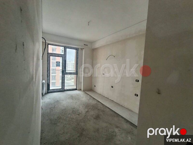 Yasamal rayonunda 3 otaqlı Yeni tikili Satılır, 85 m² — Mənzil, Bakı (5)