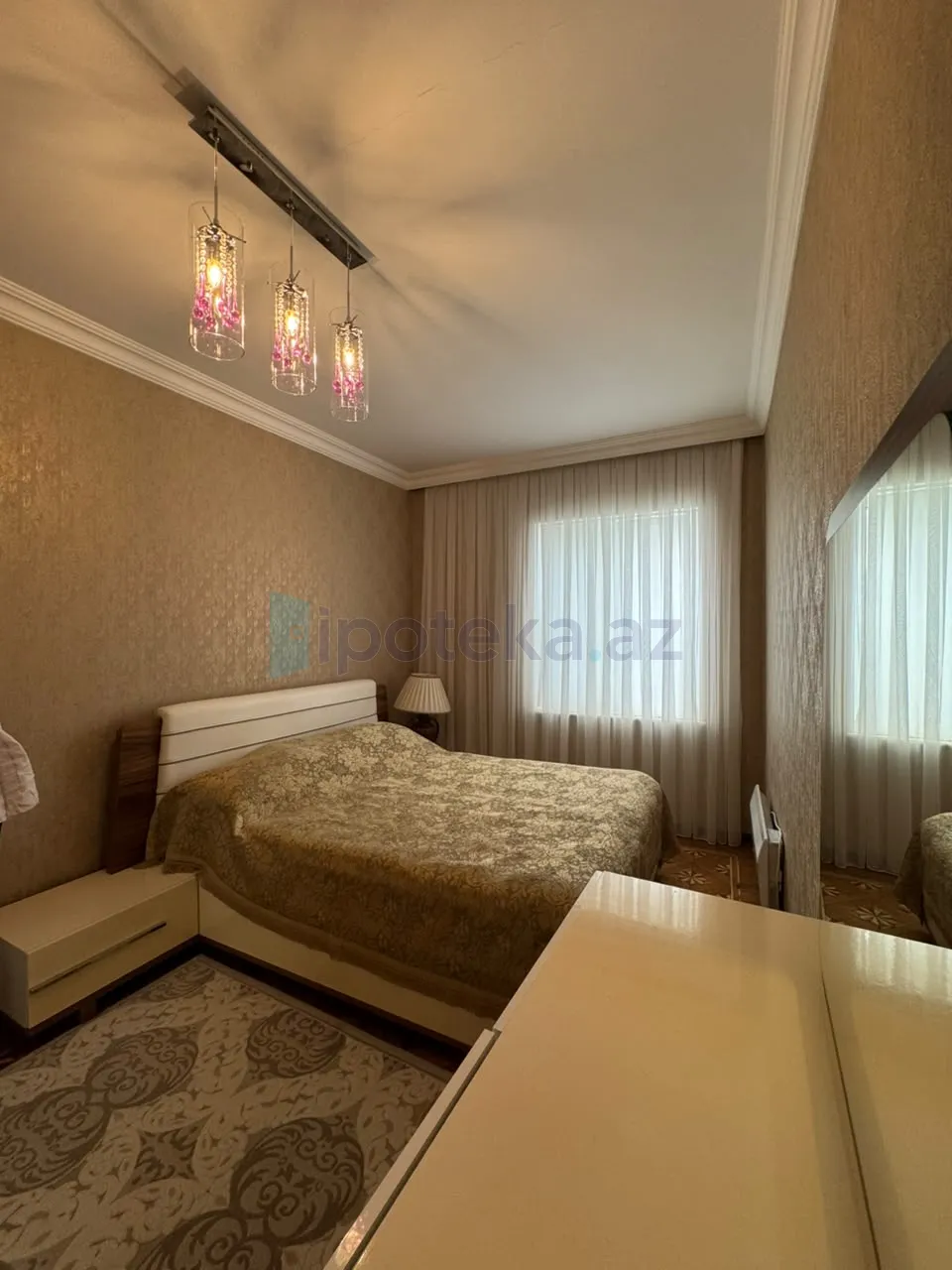Satılır: 3 Otaq, Köhnə tikili, Yasamal r., 85.00 m² — Mənzil, Bakı (6)