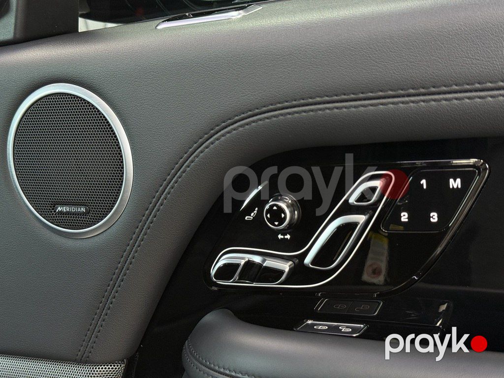 Land Rover Range Rover, 3.0 L, 2019 il, 162 000 km — Avtomobillər, Bakı (9)