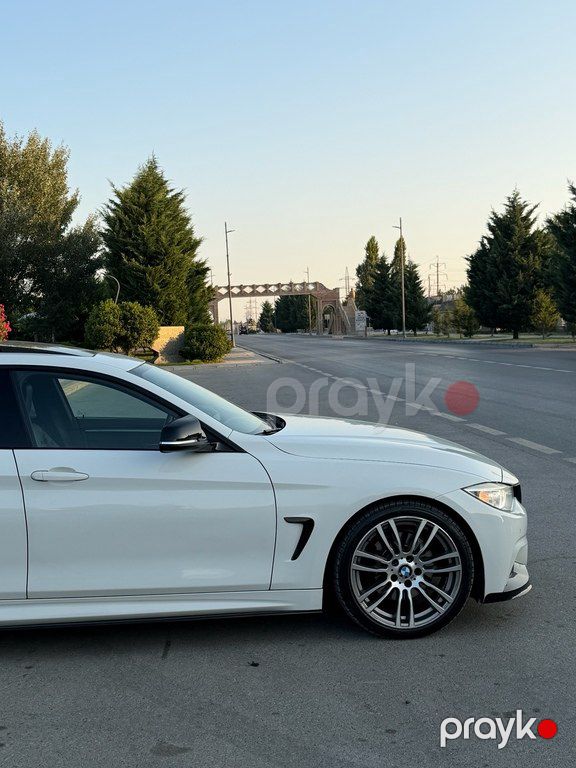 BMW 428, 2.0 L, 2015 il, 215 000 km — Avtomobillər, Xaçmaz (4)