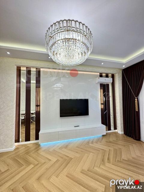 Nərimanov rayonunda 17 otaqlı Yeni tikili Satılır, 107 m² — Bakı