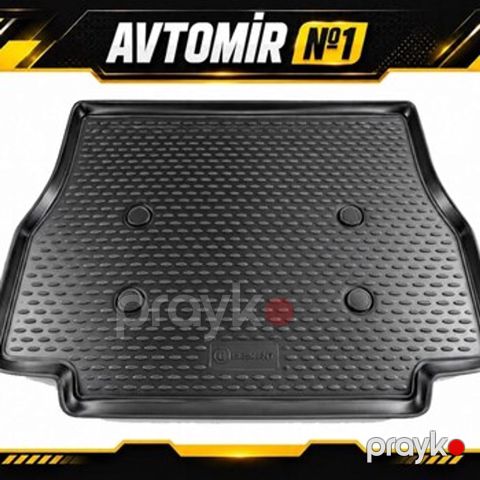 BMW X5 E53 1999-2006 üçün baqaj rezin ayaqaltı — Bakı