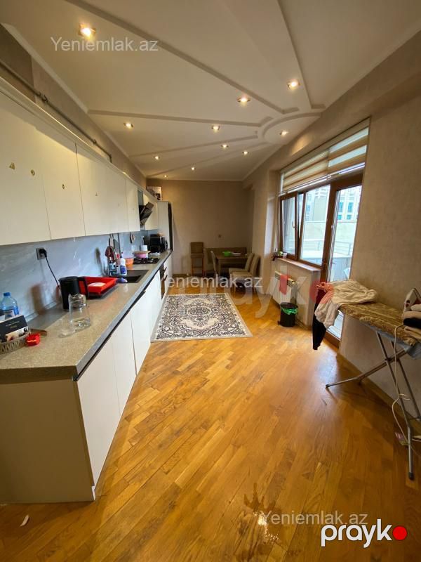 Satılır 3 otaqlı Bina evi menzil (Yeni tikili), 145 m², Nərimanov rayonu — Mənzil, Bakı (4)