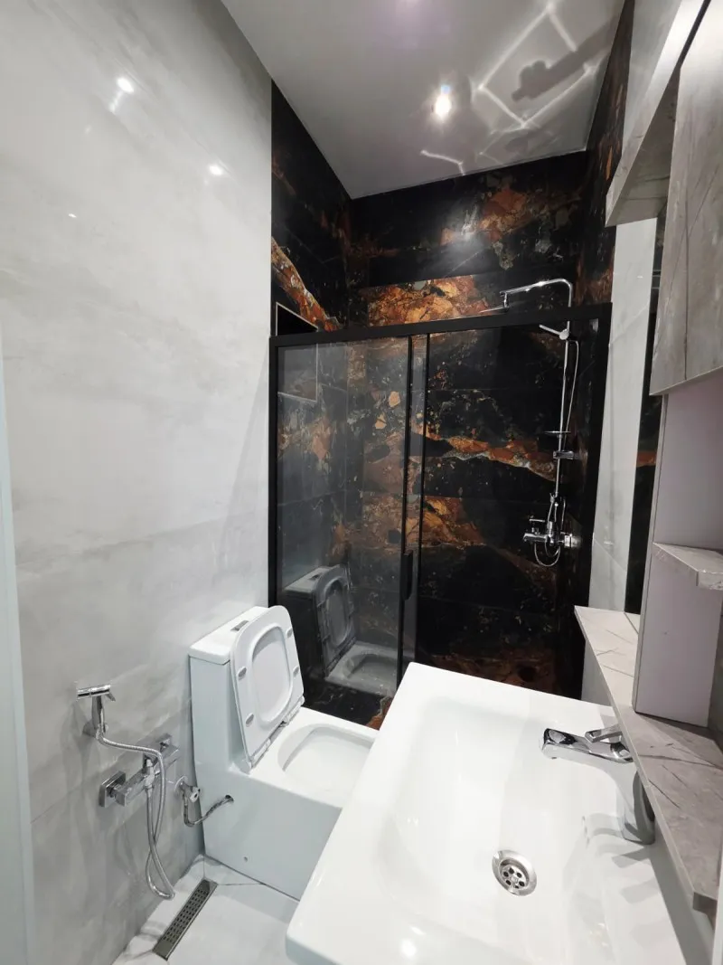 Şüvəlan, 4 otaqlı Həyət evi satılır - 120 m², 1 mərtəbə, 2.5 sot — Ev, villa, Bakı (3)