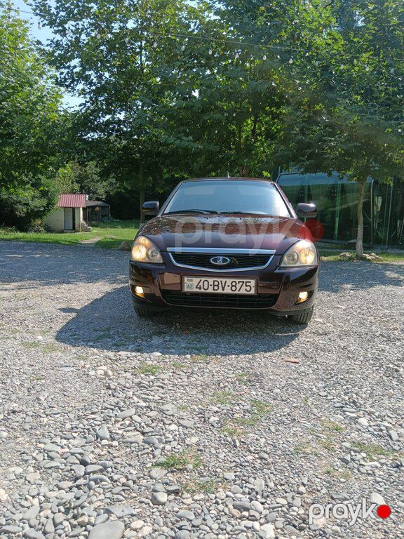 Lada (VAZ) Priora, 1.6 L, 2013 il, 500 000 km — Avtomobillər, Quba (10)