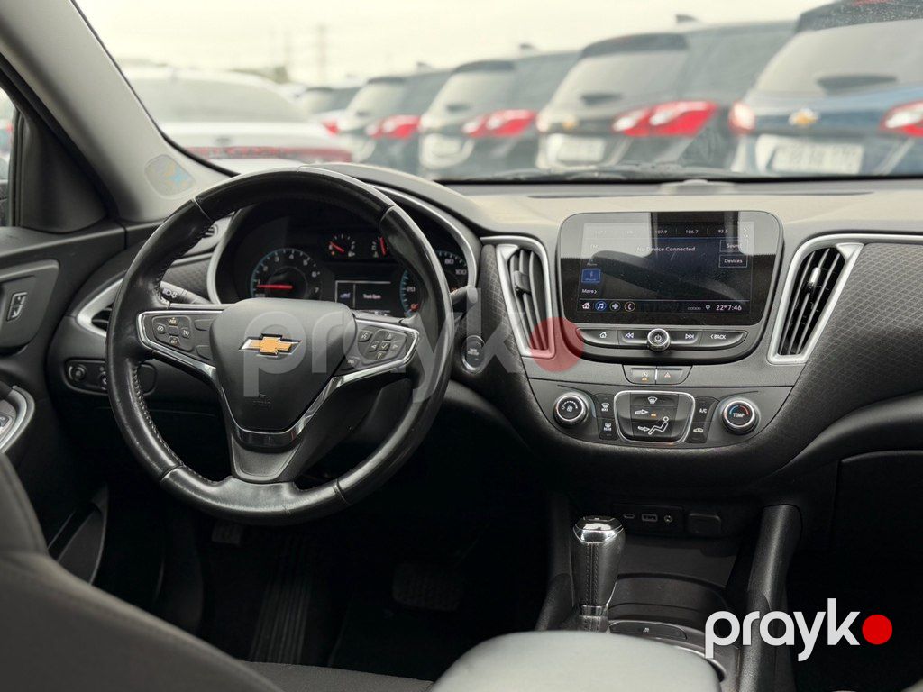 Chevrolet Malibu, 1.5 L, 2020 il, 109 000 km — Avtomobillər, Bakı (10)