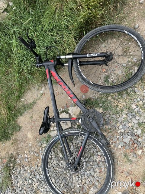 Trinx 26 inç single Speed Mtb amazatör shimano tormuz arxa teker — Masazır