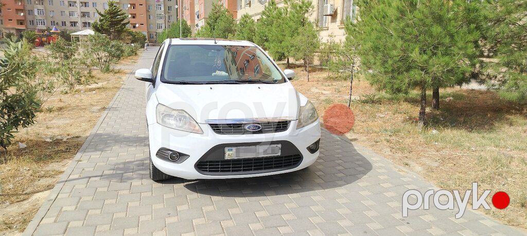 Ford Focus, 1.6 L, 2010 il, 271 000 km — Avtomobillər, Bakı (9)