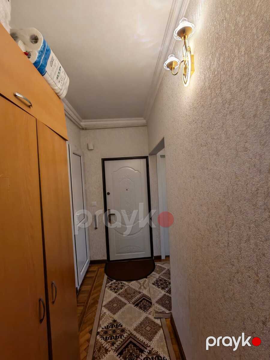 2-otaqlı mənzil, M. Rüstəmov küç., 58 m² — Mənzil, Bakı (9)