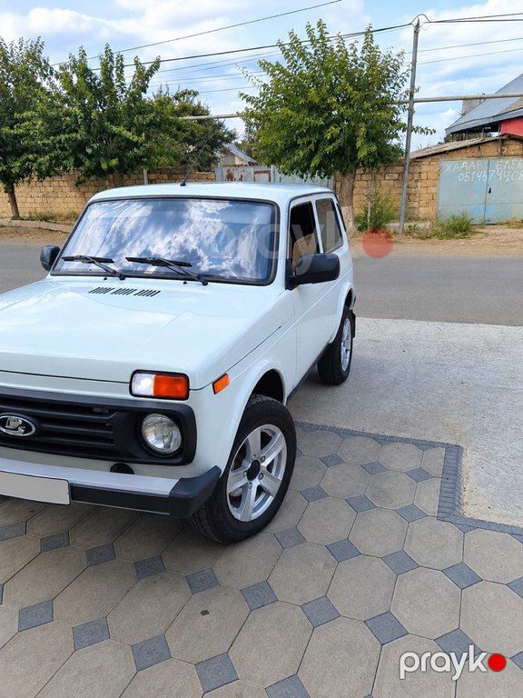 Lada (VAZ) Niva, 1.7 L, 2024 il, 39 000 km — Avtomobillər, Yardımlı (3)