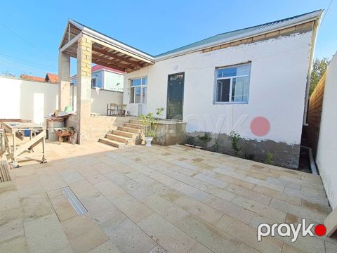 Satılır 3 otaqlı həyət evi/bağ evi 90 m² — Sumqayıt