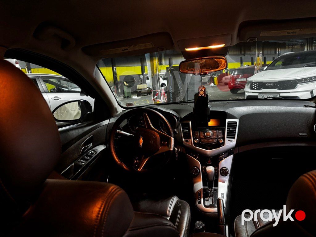 Chevrolet Cruze, 1.4 L, 2011 il, 308 000 km — Avtomobillər, Bakı (7)