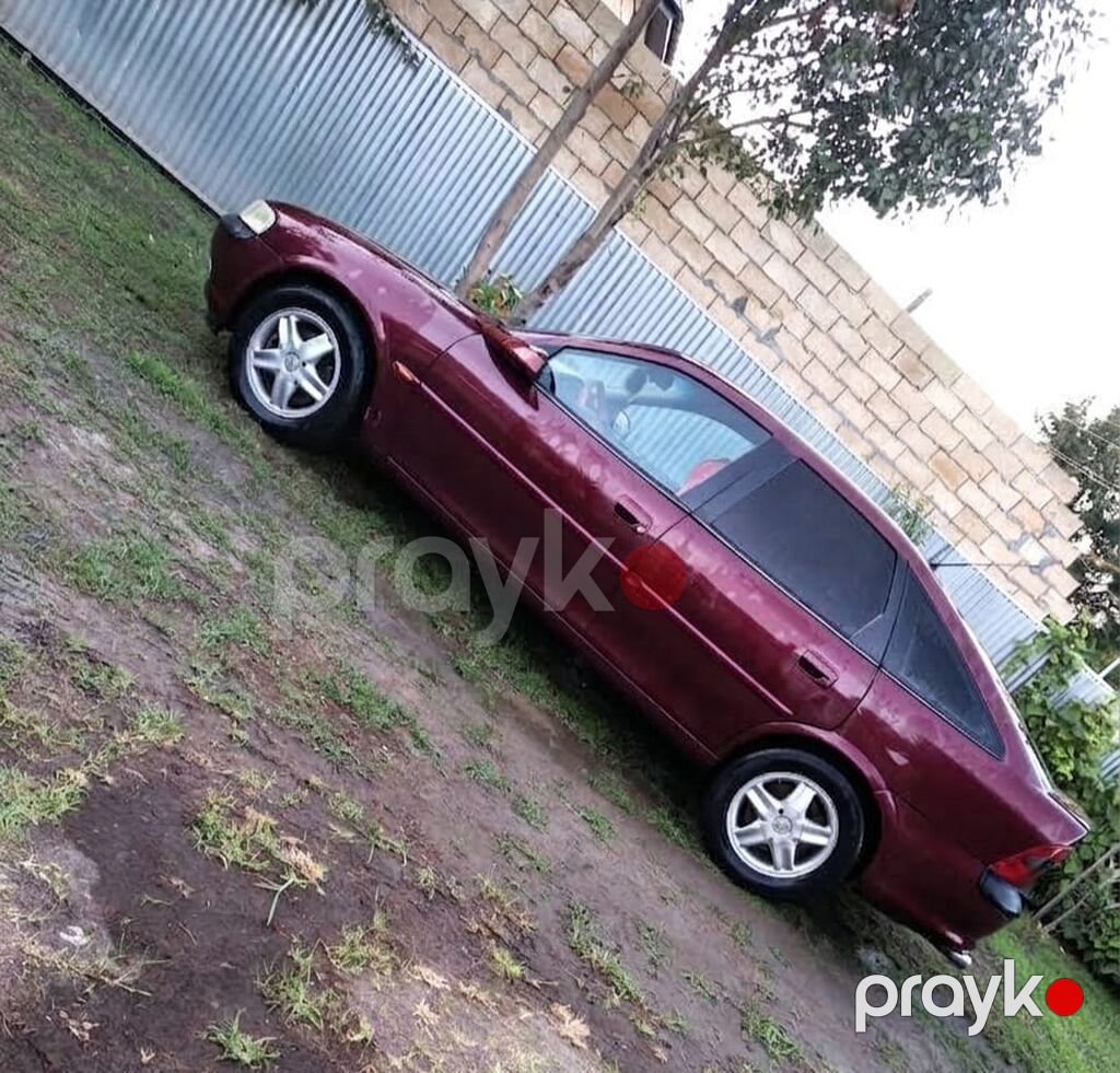 Opel Vectra: 2 l 1998 il Sedan — Avtomobillər, Balakən (3)