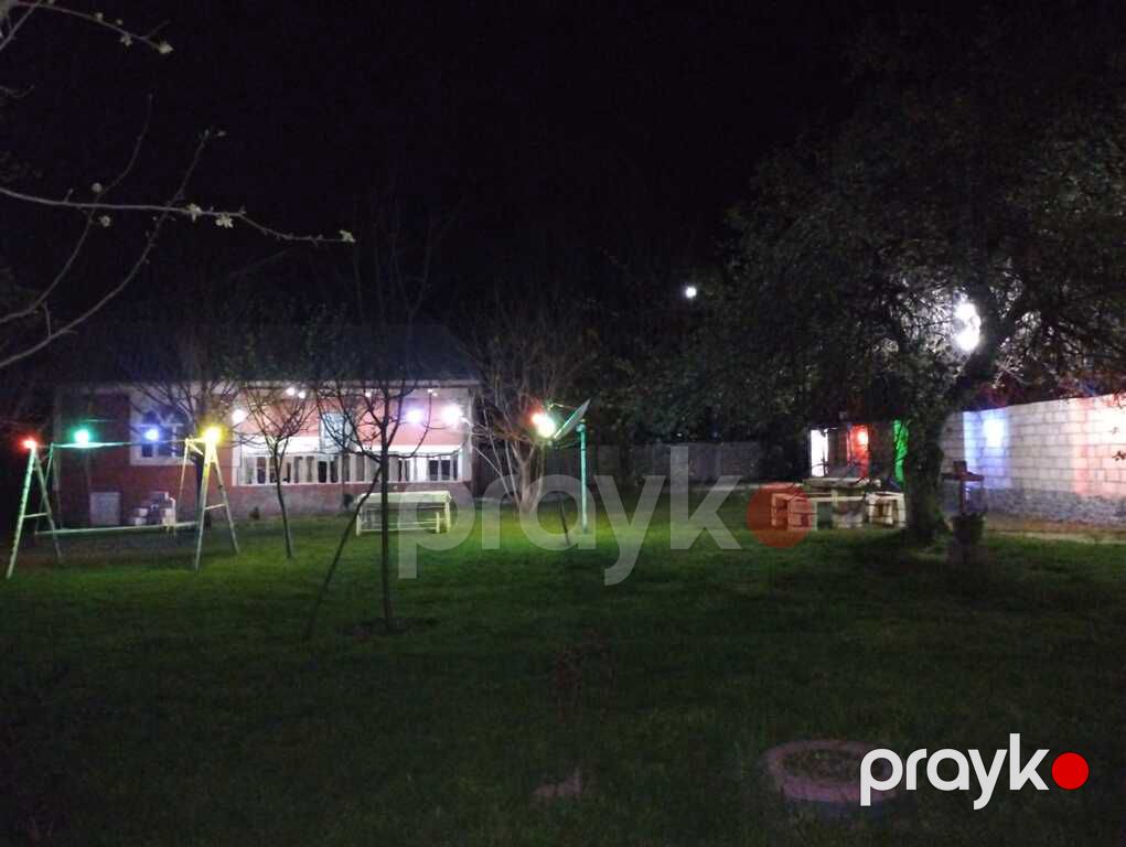 Həyət evi kirayə verilir, Qəbələ ş — Ev, villa, Qəbələ (12)
