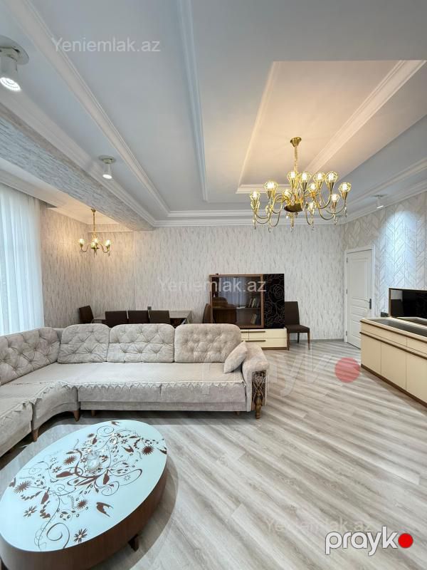 Satılır 2 otaqlı Bina evi menzil (Yeni tikili), 98.5 m², Sumqayıt Bulvarı — Mənzil, Sumqayıt (2)