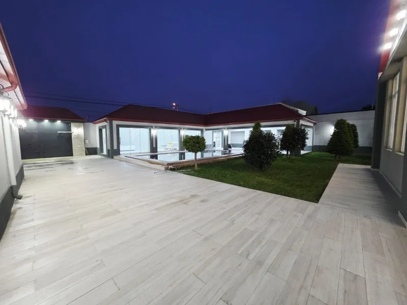 Mərdəkan, 5 otaqlı Həyət evi satılır - 260 m², 1 mərtəbə, 9 sot — Ev, villa, Bakı (7)