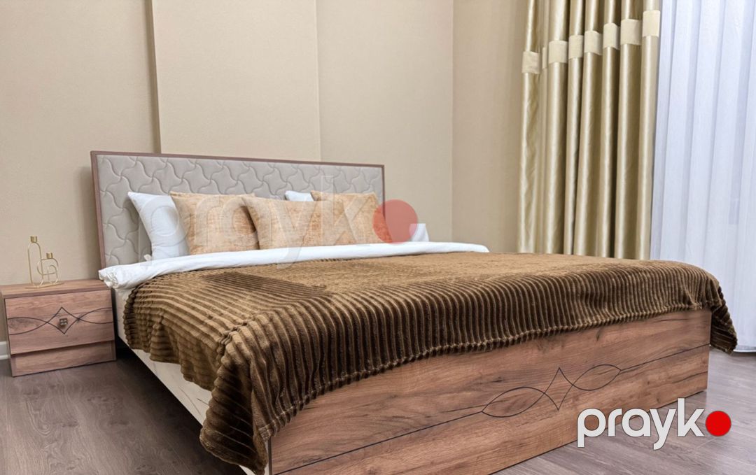 İcarəyə verilir 3 otaqlı yeni tikili 85 m² — Mənzil, Bakı (11)