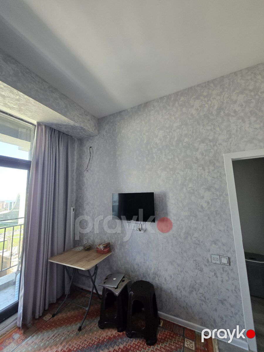 2-otaqlı yeni tikili, N. Nərimanov m., 45 m² — Mənzil, Bakı (4)