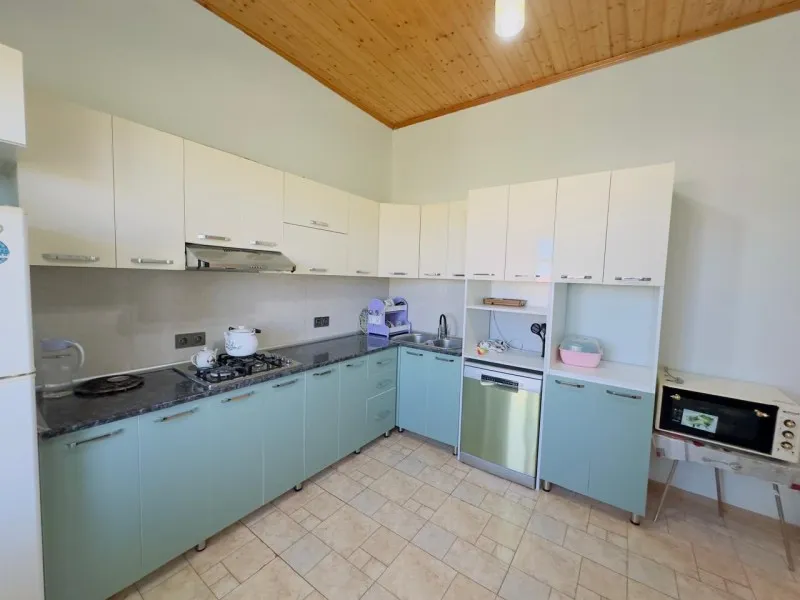 Şüvəlan, 7 otaqlı Həyət evi satılır - 260 m², 2 mərtəbə, 15 sot — Ev, villa, Bakı (5)