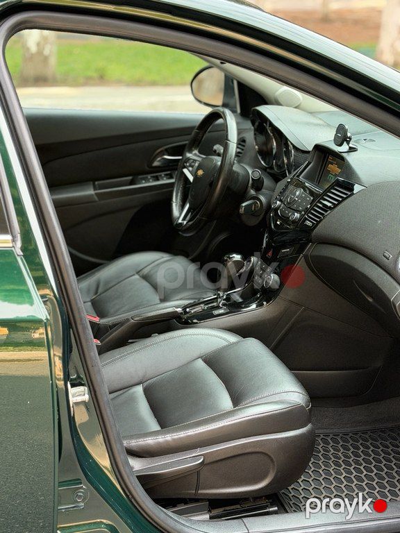 Chevrolet Cruze, 1.4 L, 2014 il, 334 000 km — Avtomobillər, Bakı (10)