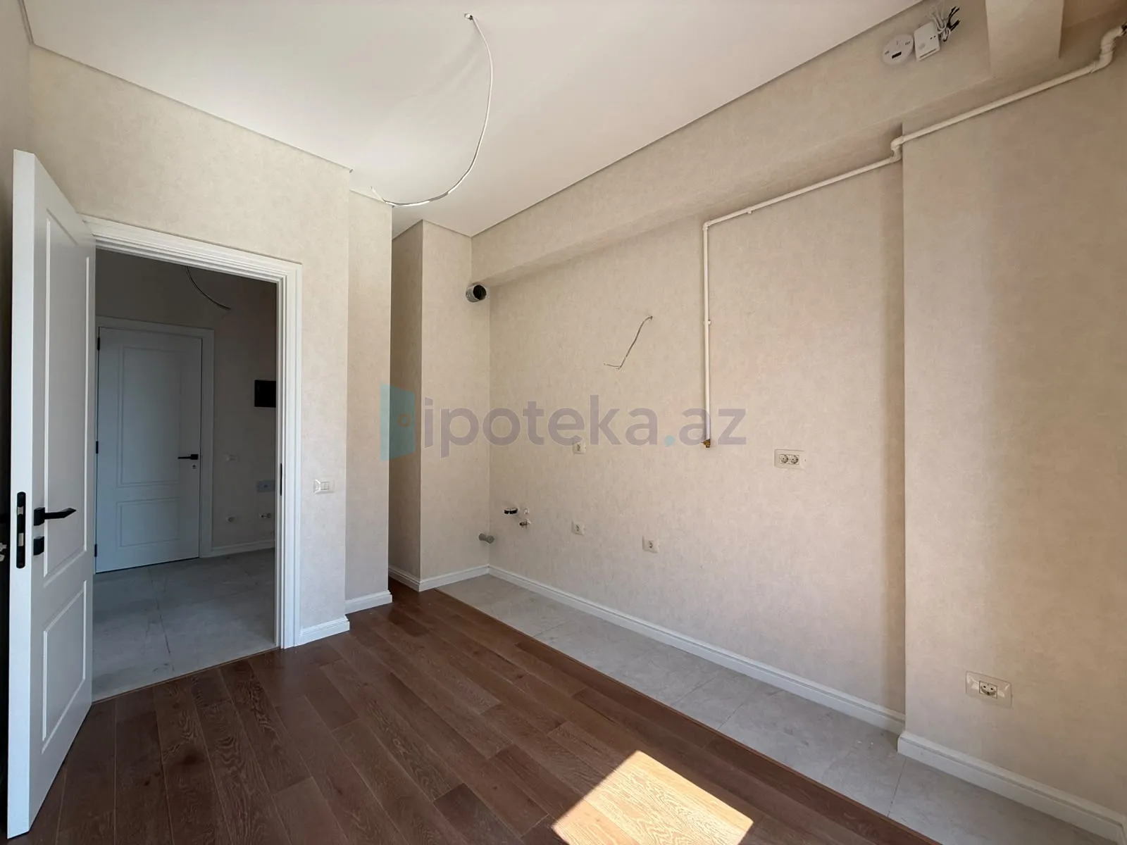 Satılır: 2 Otaq, Yeni tikili, Yasamal r., Yasamal q., 56.00 m² — Mənzil, Bakı (6)