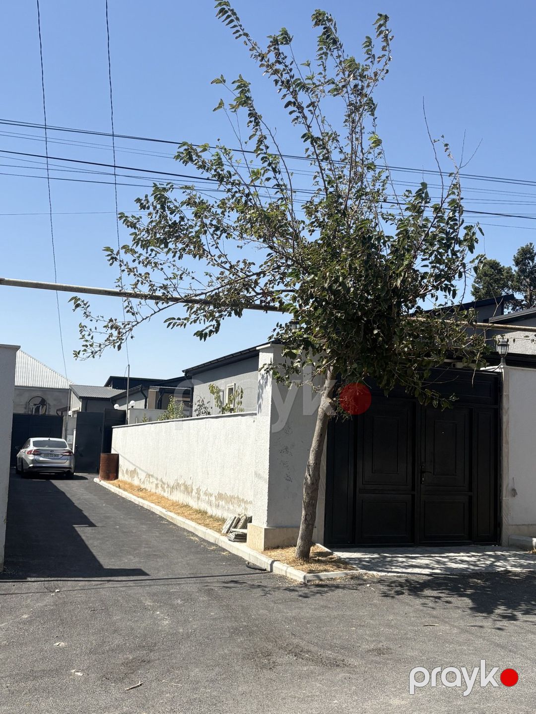 Satılır 4 otaqlı həyət evi/bağ evi 136 m² — Ev, villa, Bakı (12)