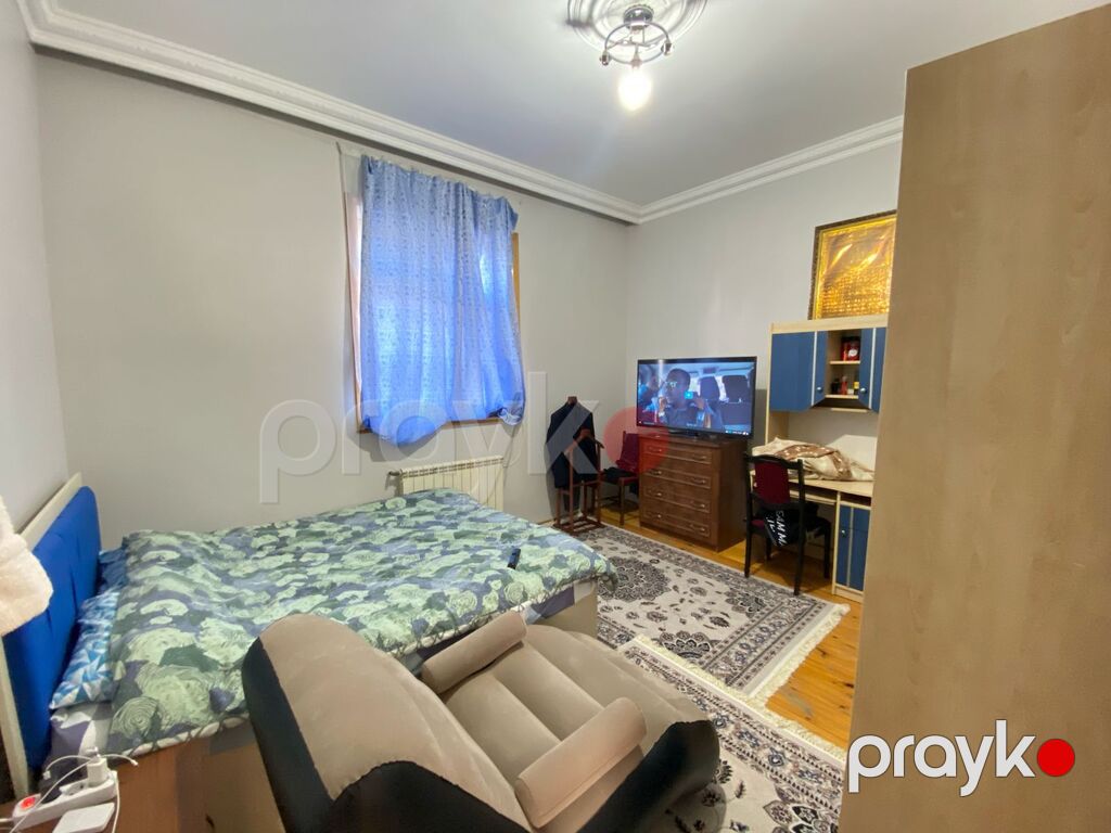 Satılır 4 otaqlı həyət evi/bağ evi 140 m² — Ev, villa, Bakı (7)