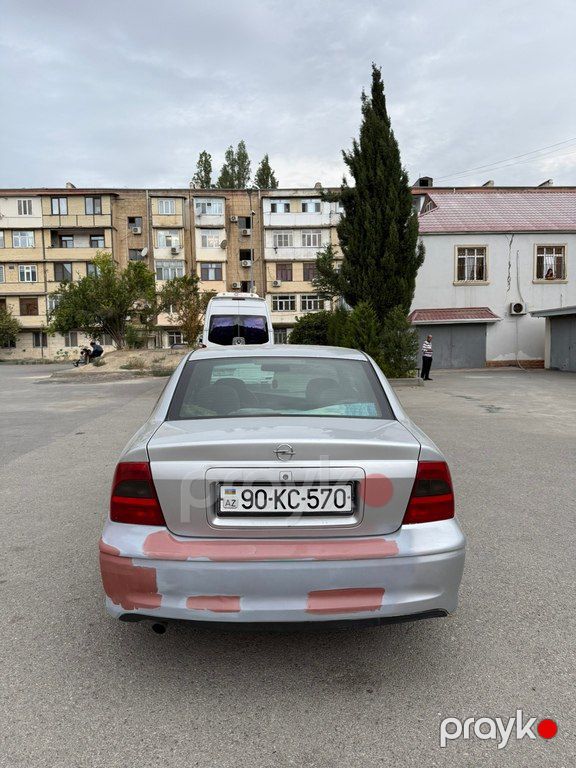Opel Vectra, 1.8 L, 1999 il, 416 000 km — Avtomobillər, Bakı (5)