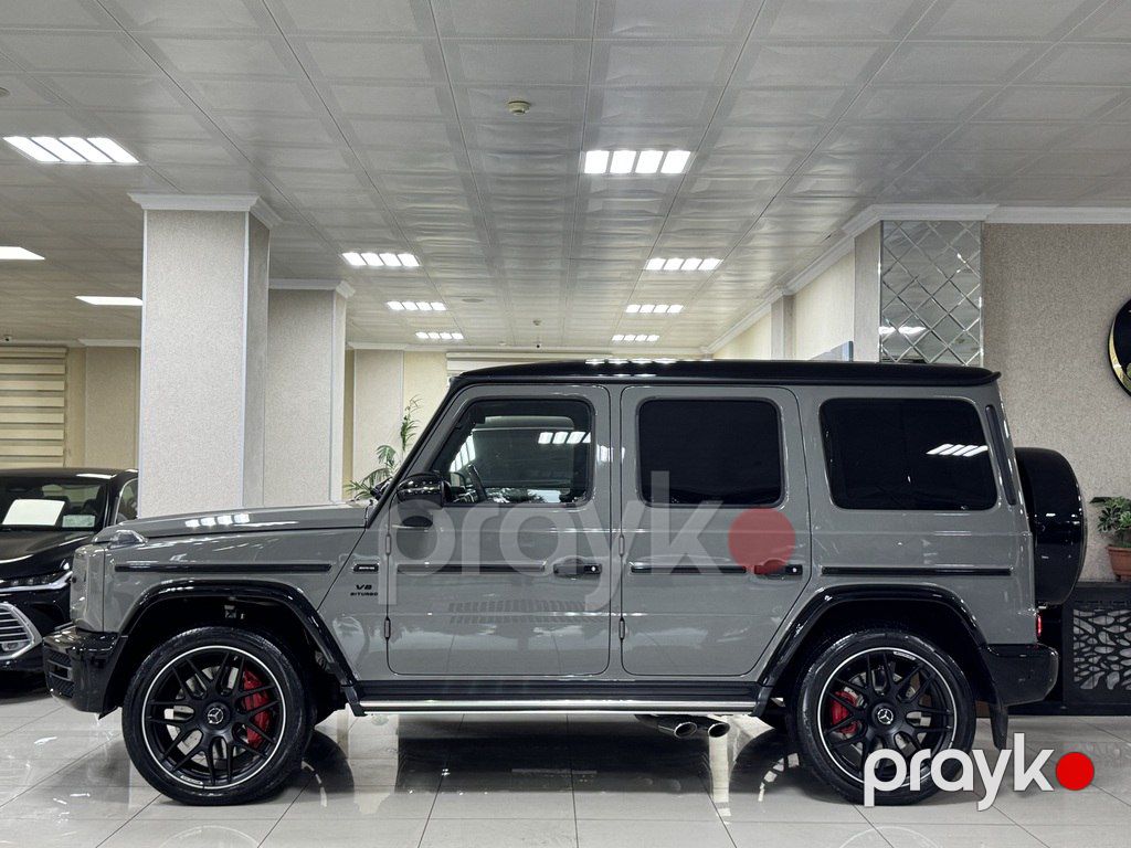Mercedes G 63 AMG, 4.0 L, 2023 il, 29 000 km — Avtomobillər, Bakı (7)
