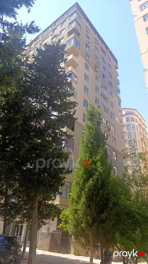 Satılır 4 otaqlı yeni tikili 150 m² — Bakı