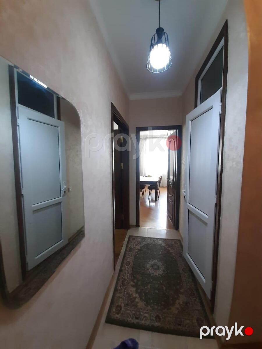 İcarəyə verilir 2 otaqlı yeni tikili 65 m² — Mənzil, Bakı (3)