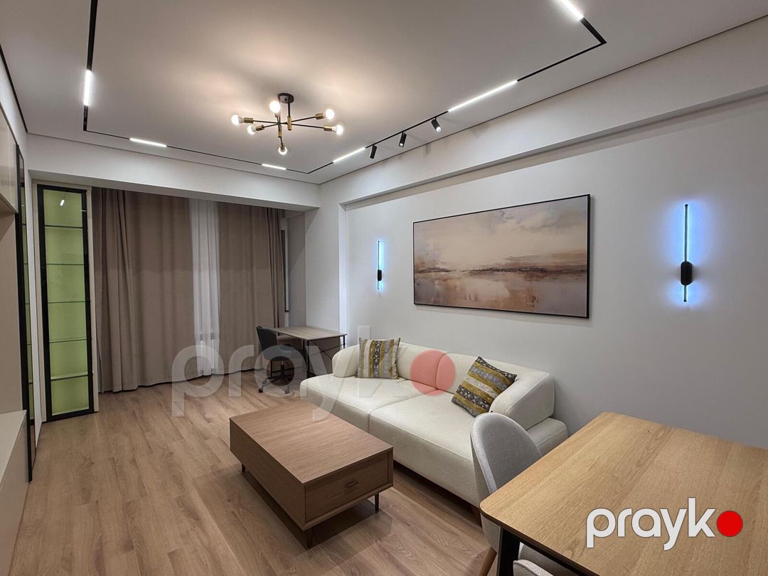 Satılır 1 otaqlı yeni tikili 67.1 m² — Mənzil, Bakı (9)