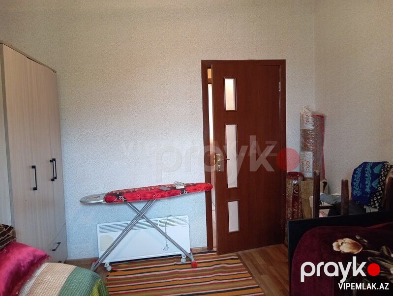 Binəqədi rayonunda 2 otaqlı Köhnə tikili Satılır, 50 m² — Mənzil, Bakı (3)